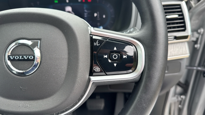 Volvo XC90 2.0 B5P [250] Ultra Dark 5dr AWD Geartronic Petrol Estate